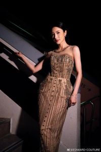 林夏薇演慈禧惊艳！颠覆形象又美又飒，演技获赞！