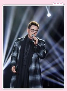 郑淳元对比中国歌手水平怎样_韩国歌手郑淳元，高音唱得带劲，音乐老师出身，唱功获同行认可