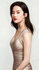 中国国民度最高的女明星_演技时尚加成，赵丽颖杨紫等实力派引领