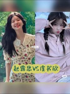 赵露思对虞书欣的评价_赵露思阴阳怪气提虞书欣，粉丝吵起来，这操作真是让人看不懂！