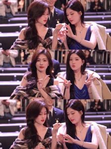 白鹿和赵露思谁的咖位更高_人气女演员未来可期