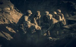 央视《大决战》精彩再现解放战争，演技派云集，剧情紧张刺激，让人回味无穷