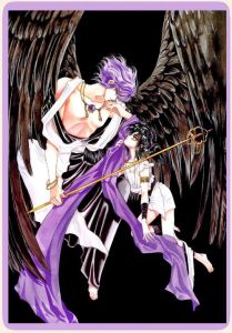 恶魔人clamp神曲_经典动漫必听神作