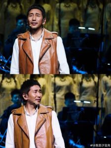 三宝给沙宝亮写的歌曲_沙宝亮《暗香》经典，三宝创作神曲传唱至今