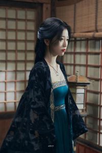 我要看虞书欣演的云之羽_虞书欣新剧《云之羽》爆火，演技进步亮眼，时尚感成潮流！