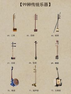 民乐乐器有哪些_中国民族乐器多又棒，笛唢呐二胡各有特色，中老年学来易上手，丰富生活好选择！