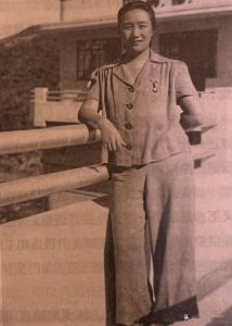 董竹君最漂亮照片_从青楼歌女到女强人，励志人生故事