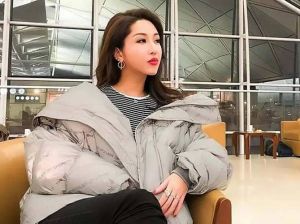 港姐崔碧珈与郑健乐被指似父女 绯闻发酵双方澄清