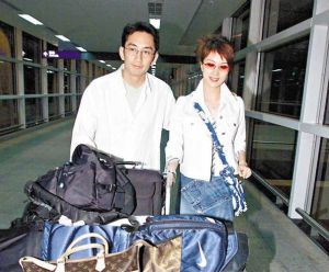 金巧巧吴启华《骄阳似我》演前任夫妻，默契十足，对手戏看点十足