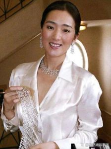 巩俐米歇尔，真爱故事，真诚与努力铸就幸福