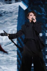 林忆莲演唱会2025_林忆莲2025回响巡演，北京天津开唱，重温经典！