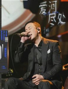 杨坤演唱会是怎么回事_杨坤盐城演唱会冷清，态度问题引反思