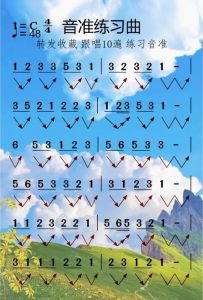 没练过唱歌的音域_天生唱得好？声音好听也能唱好，多练方法对！