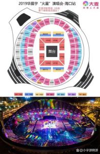 许嵩所有演唱会排期表_首演真诚定风格，巡演创新获好评