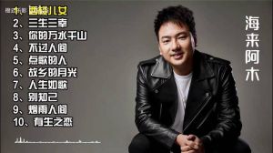 和海来阿木嗓音相似的男歌手_《歌手2024》海来阿木唱出大凉山味道，民族音乐展现魅力