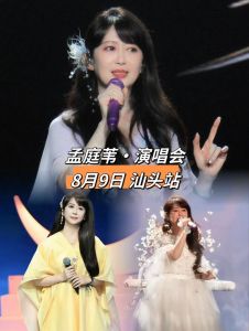 孟庭苇巡回演唱会有汕头的吗_孟庭苇汕头开唱忆青春，任文旅大使玩转潮汕！
