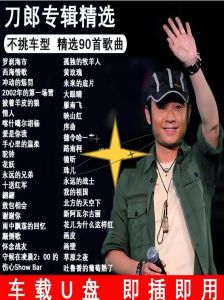 刀郎是中音还是高音_刀郎嗓音独特接地气，情感丰富打动人