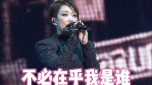 林忆莲演唱会何必在乎我是谁_一场治愈心灵的深度对话
