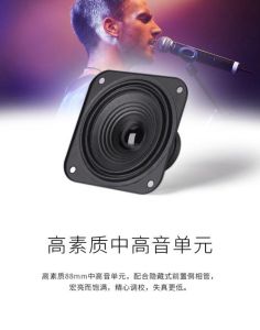 2.1声道可以只接高音吗_加装高音喇叭让2.1音箱高音更清晰，怕麻烦可维持原样