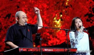 韩红参加刀郎演唱会_刀郎广州演唱会火爆，人气破纪录，韩红相似模式引关注