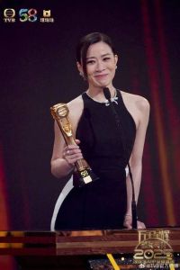 《新闻女王2》大赢七奖！佘诗曼第四次封后，TVB重视演技与幕后！