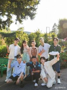 中餐厅非洲季阵容_《中餐厅非洲季》丁禹兮搞笑，沈月稳重，尹浩宇多语言，团队打工励志！