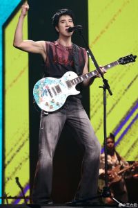 王力宏几个音域_王力宏音域广高音强 《歌手2025》展现顶尖唱功