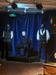 JOJ北京站，音乐剧大神聊魅影阿让，分享演出心路