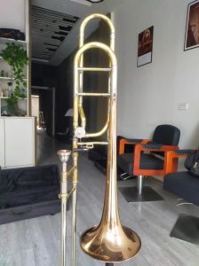 次中音长号和低音长号_音色不同不可替