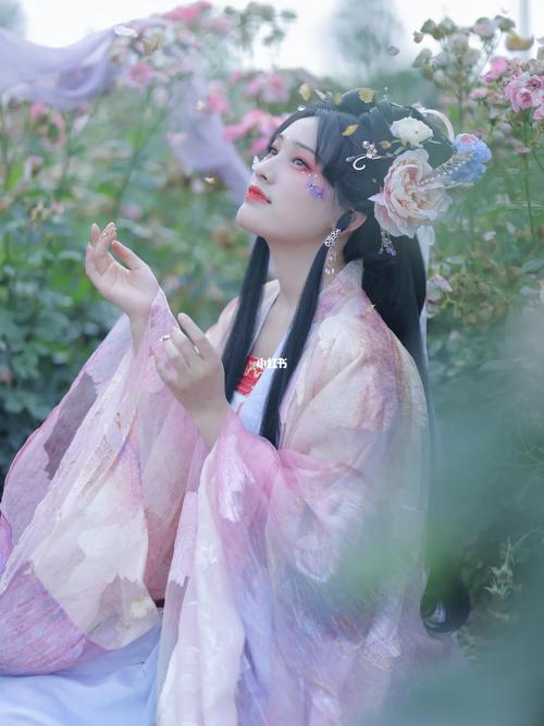 赵樱子汉服薄纱原图_赵韩樱子穿汉服惊艳,仙气飘飘引热议 赵樱子汉服薄纱原图_赵韩樱子穿汉服惊艳,仙气飘飘引热议