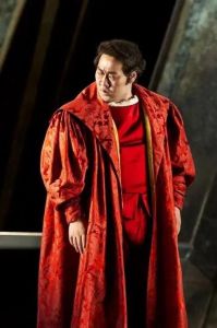 韩国男高音歌唱家金宇耕_跨越东西方的实力派男高音