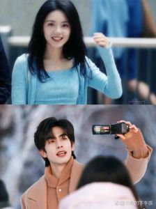 《骄阳似我》结局，林屿森聂曦光甜虐齐飞，小西瓜成最萌CP！