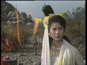 云霄仙子冲动惹祸，被元始天尊处死成金斗仙姑