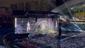 重庆2019有哪些演唱会_吴亦凡重庆演唱会震撼全场 R1SE创新表演 A-lin民谣歌会精彩纷呈