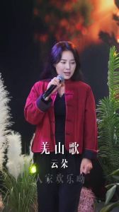 云朵唱功怎样_云朵嗓音亮但没深度，罗姣声音带故事打动人