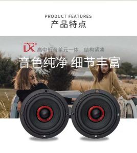 中置音箱用纯中音还是用全频_全频好音色，纯中音准人声，位置放对更完美！
