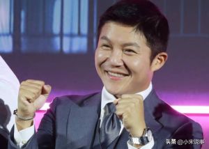 曹世镐涉黑退圈又想复出？告发者威胁爆其妻私密视频！