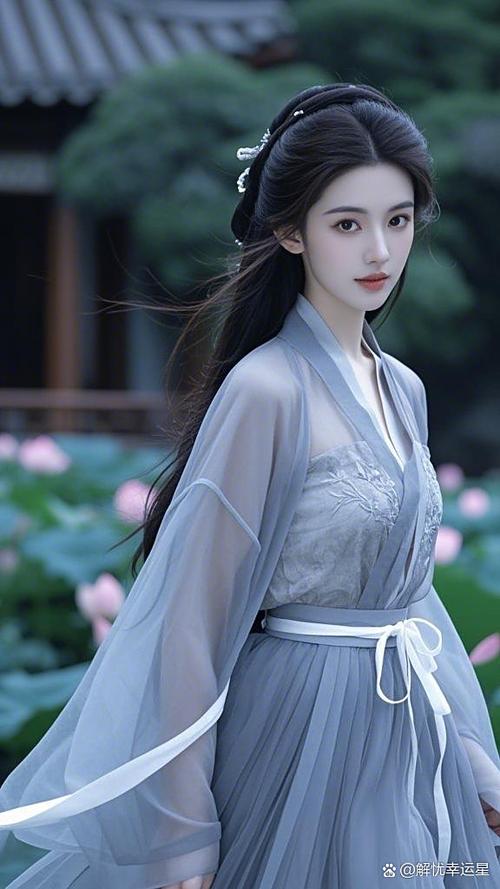 赵樱子汉服薄纱原图_赵韩樱子穿汉服惊艳,仙气飘飘引热议 赵樱子汉服薄纱原图_赵韩樱子穿汉服惊艳,仙气飘飘引热议