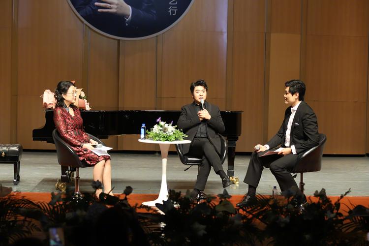 郎朗携手国际巨星开演唱会，中西合璧震撼世界！