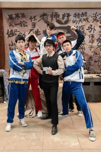 喜剧创意大赛，搞笑团队争奇斗艳，新奇特作品亮相！