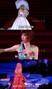 梅艳芳 1992告别演唱会_百变造型经典唱腔，香港乐坛传奇女王
