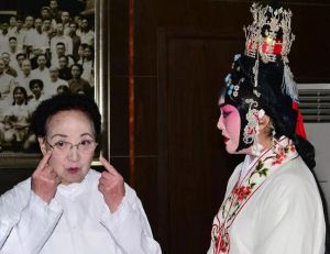 孙彩虹京剧名角去世，享年77岁