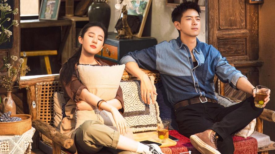 去有风的地方第七集_许红豆在大理找到新方向