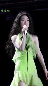 单依纯高音什么水平_实打实努力，好声音未来可期