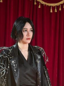 尚雯婕第几名_唱功超强，法语流利，转型老板也精彩！