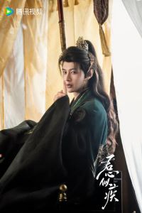 短剧君心似疾_病娇太子遇飒爽医女，演技炸裂《君心似疾》好评如潮！