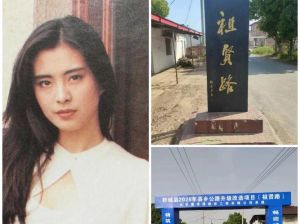 王祖贤加拿大生活引关注，安徽祖贤路见证30年善举