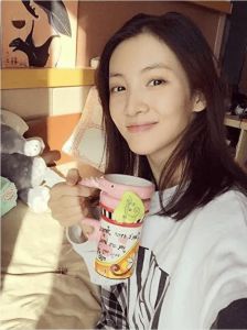 金晨住哪个小区_金晨三亚看房选高端小区，或购豪宅？