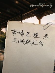 直到撞上一堵墙_人生撞南墙才知错，吃亏是福长智慧