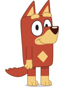 《布鲁伊》动画片中国大动作，2026年起卡拓雅负责周边推广